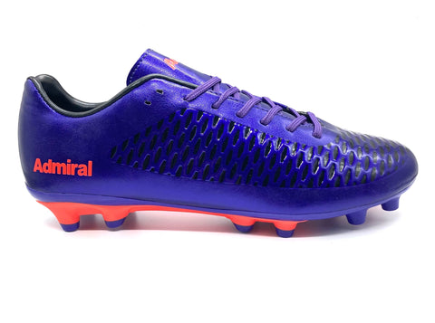 ADMIRAL Football Boots - Bucks - Purple Shine | MENS | Admiral