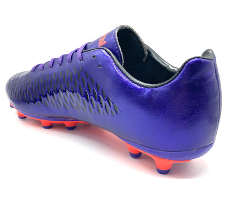 ADMIRAL Football Boots - Bucks - Purple Shine | MENS | Admiral