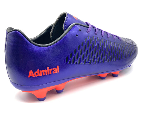 ADMIRAL Football Boots - Bucks - Purple Shine | MENS | Admiral