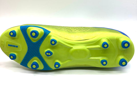 ADMIRAL Football Boots - Pulz Demize - Citron Spark | MENS | Admiral