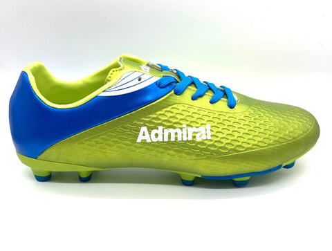 ADMIRAL Football Boots - Pulz Demize - Citron Spark | MENS | Admiral