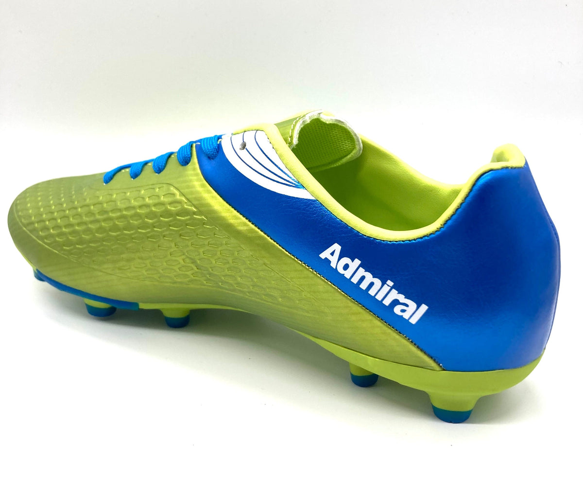 ADMIRAL Football Boots - Pulz Demize - Citron Spark