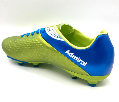 ADMIRAL Football Boots - Pulz Demize - Citron Spark | MENS | Admiral
