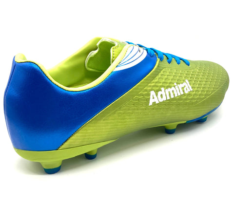 ADMIRAL Football Boots - Pulz Demize - Citron Spark | MENS | Admiral