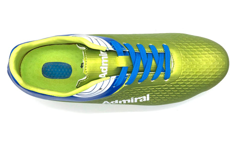 ADMIRAL Football Boots - Pulz Demize - Citron Spark | MENS | Admiral