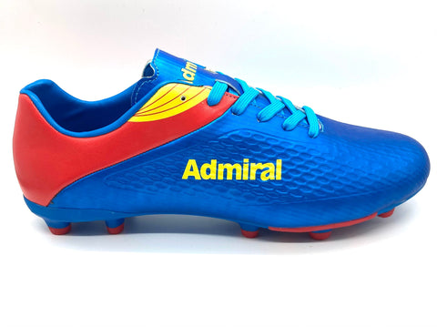 ADMIRAL Football Boots - Pulz Demize - Royal Electric | MENS | Admiral