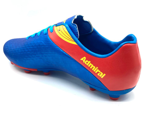 ADMIRAL Football Boots - Pulz Demize - Royal Electric | MENS | Admiral