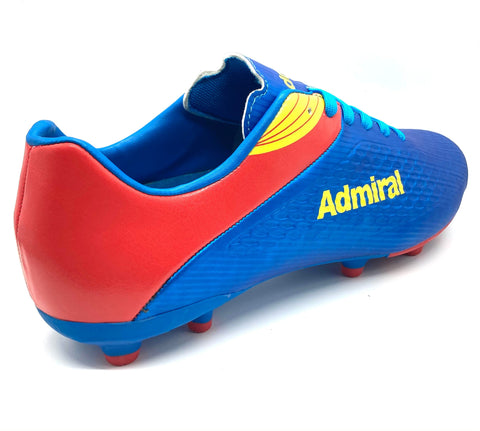 ADMIRAL Football Boots - Pulz Demize - Royal Electric | MENS | Admiral