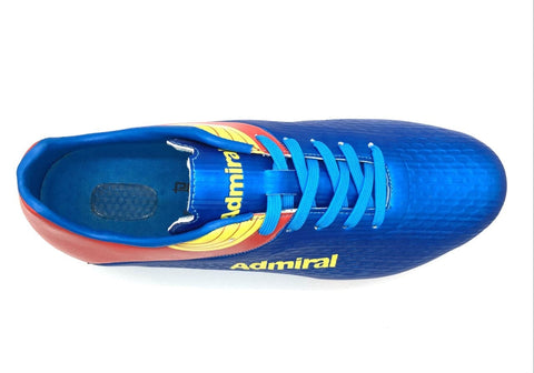 ADMIRAL Football Boots - Pulz Demize - Royal Electric | MENS | Admiral