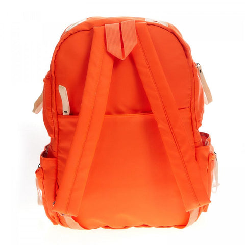 ADMIRAL Orange Backpack