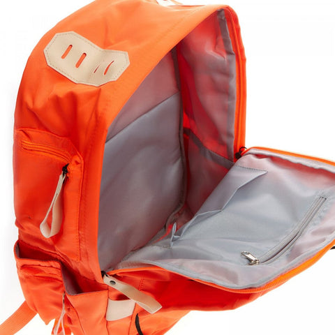 ADMIRAL Orange Backpack