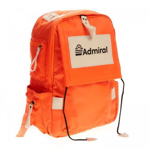 ADMIRAL Orange Backpack