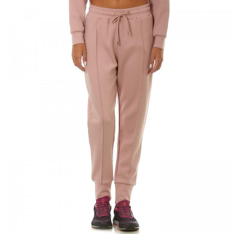 ADMIRAL Womens Kirli Smoke Pink Trackpants