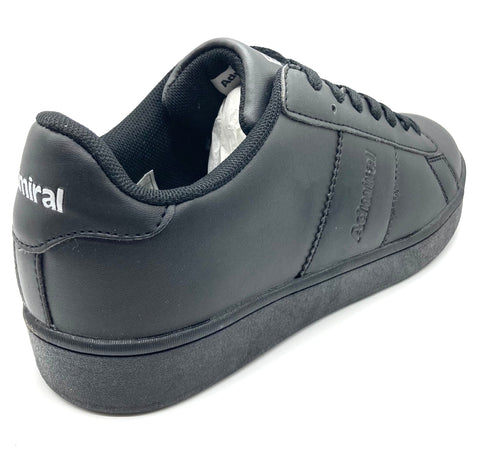 ADMIRAL Black Trainer shoe 