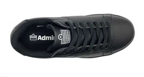 ADMIRAL Black Trainer shoe 