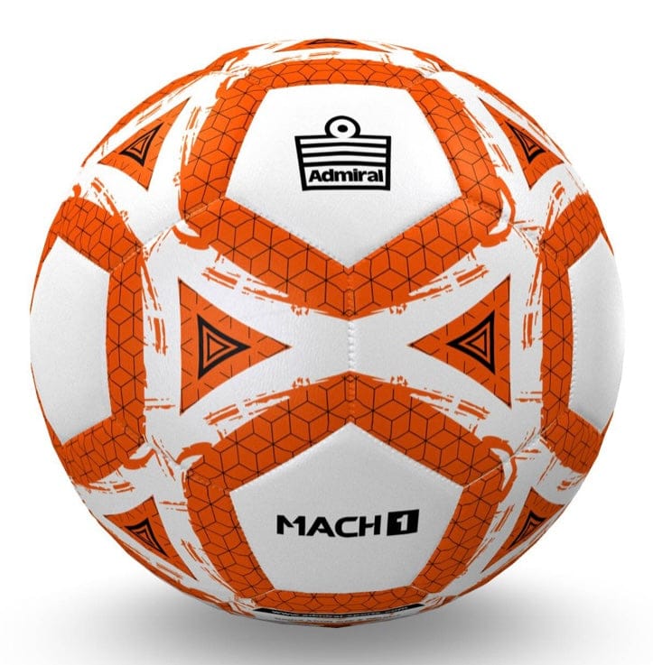 ADMIRAL Orange Football