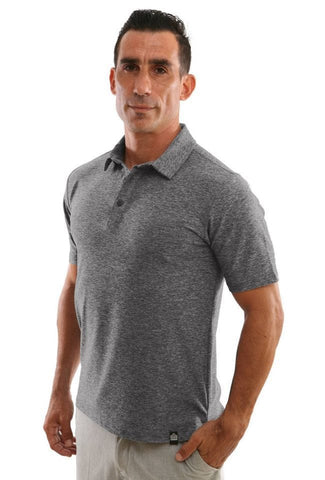 ADMIRAL Charcoal T-Shirt - Active United