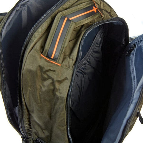 ADMIRAL Moli Khaki Color Backpack 