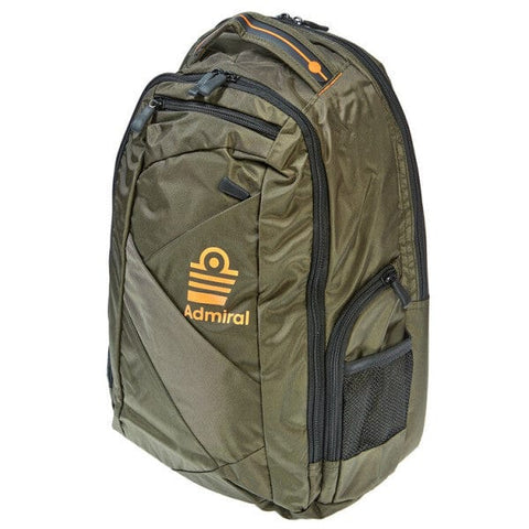 ADMIRAL Moli Khaki Color Backpack 