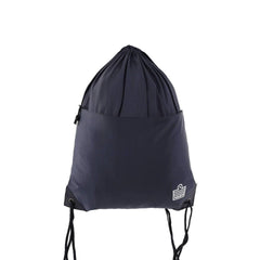 ADMIRAL Primo Drawstring Bag Black