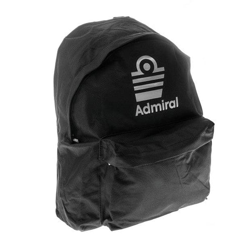 ADMIRAL Probag Black Backpack 