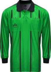 ADMIRAL Green Referee Jersey
