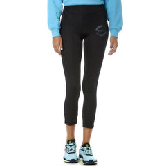 ADMIRAL Black Sikil Athletic Leggings For Women - Active United