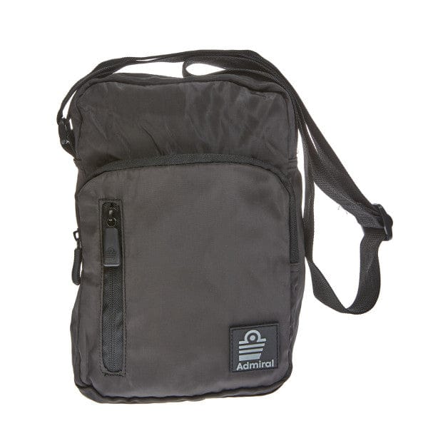 ADMIRAL Solf Shoulder Bag Black
