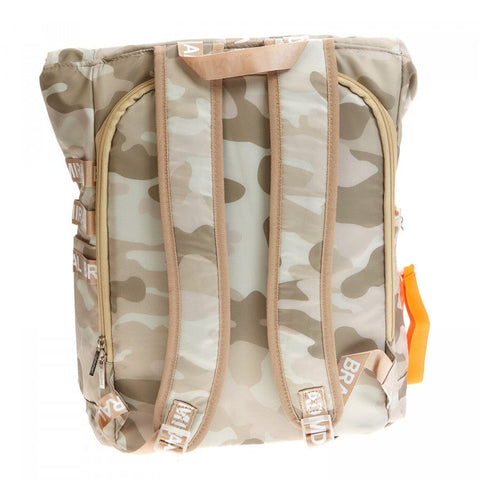 ADMIRAL Stil Backpack Beige Camo