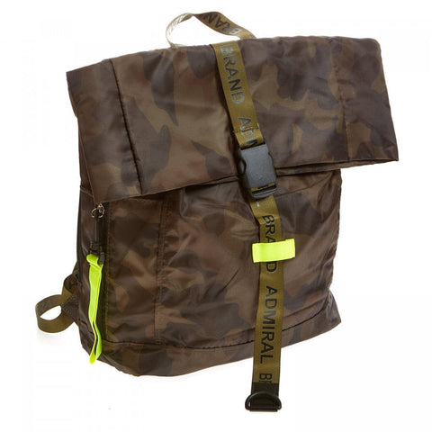 ADMIRAL Stil Khaki Backpack