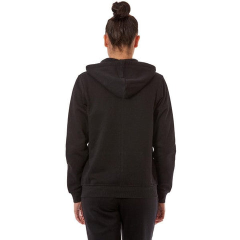 ADMIRAL Womens Logo Fleece Zip Hoodie