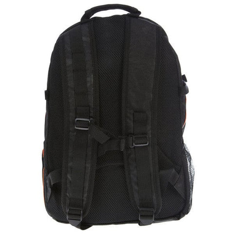 ADMIRAL Uber Black Backpack