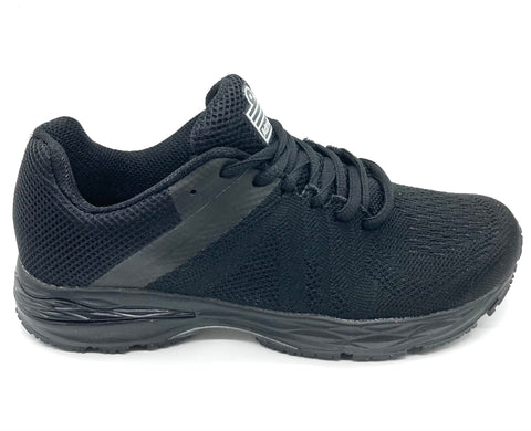 Admiral Womens Aerobreeze Black Speeder - Active United