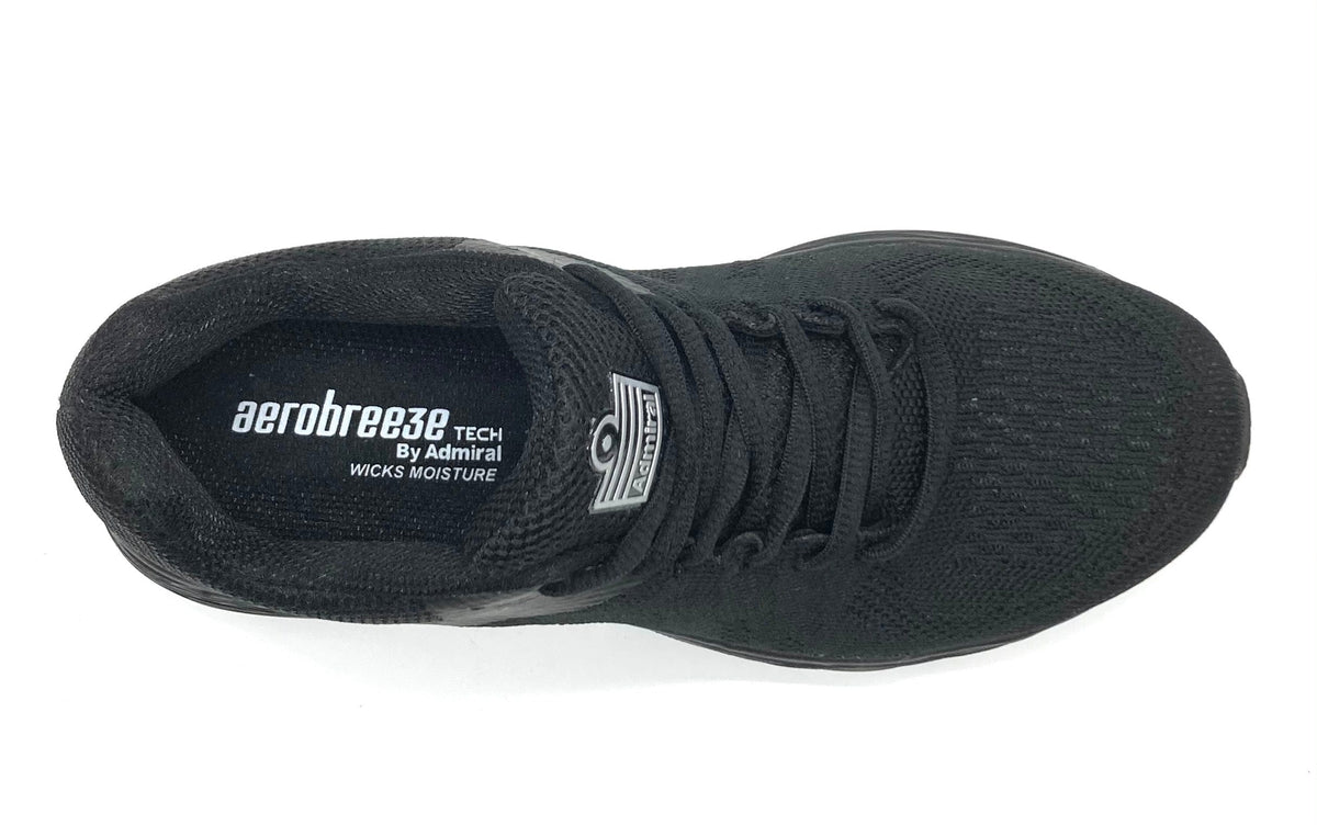 ADMIRAL Womens Aerobreeze Speeder - Lightweight running and training shoe