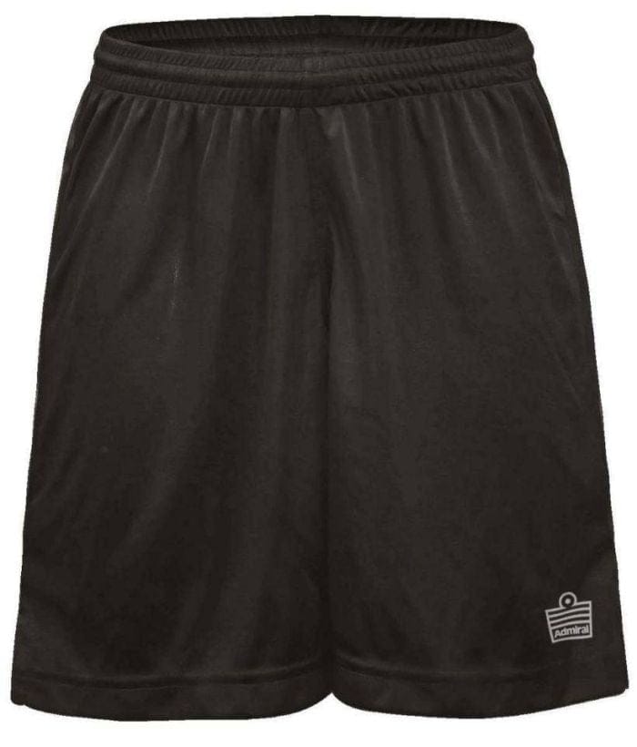 ADMIRAL Womens Vaporlite Club Short Black