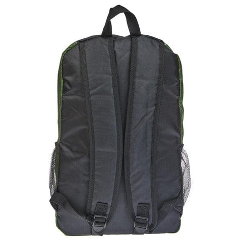 ADMIRAL Zilo Backpack Black Green